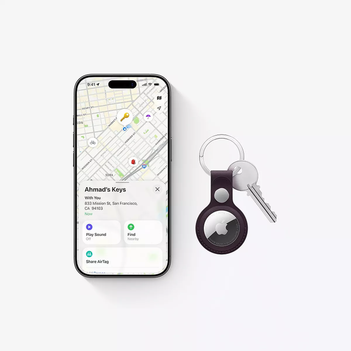 Apple AirTag (2nd generation)-4-4