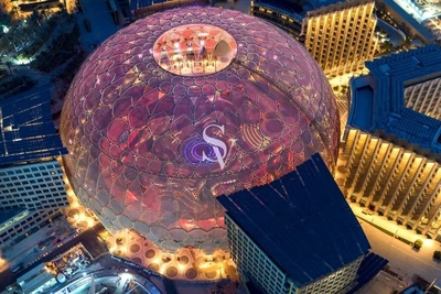 Terra Heights Building 2, Terra Heights, Expo City, Dubai-8