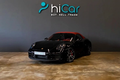 AED 11,499 pm • 0% Downpayment • Porsche Carrera GTS • 1 Year Warranty-0
