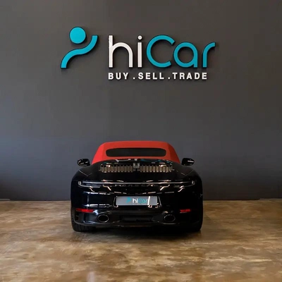 AED 11,499 pm • 0% Downpayment • Porsche Carrera GTS • 1 Year Warranty-7