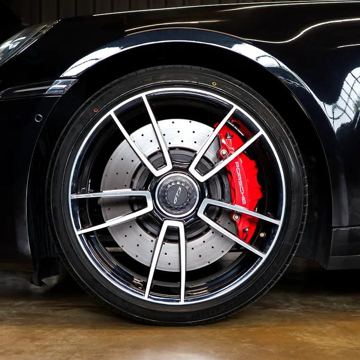 AED 11,499 pm • 0% Downpayment • Porsche Carrera GTS • 1 Year Warranty-8-8