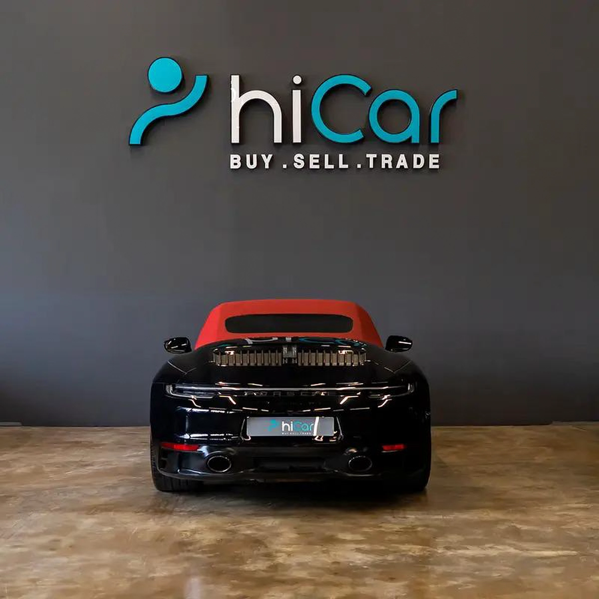 AED 11,499 pm • 0% Downpayment • Porsche Carrera GTS • 1 Year Warranty-7-7