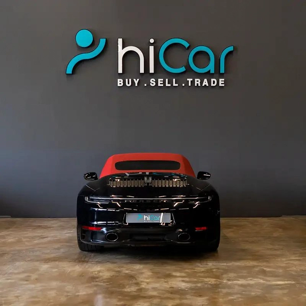 AED 11,499 pm • 0% Downpayment • Porsche Carrera GTS • 1 Year Warranty