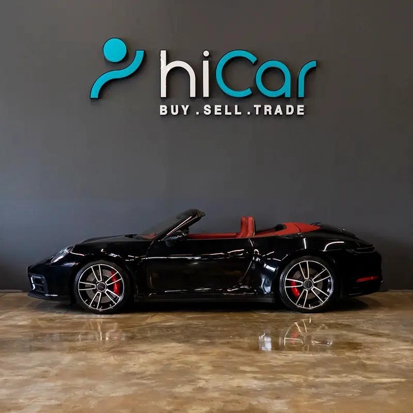 AED 11,499 pm • 0% Downpayment • Porsche Carrera GTS • 1 Year Warranty