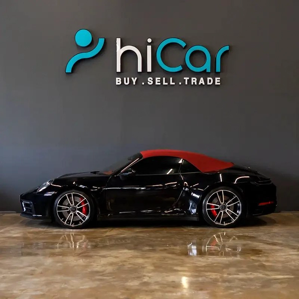 AED 11,499 pm • 0% Downpayment • Porsche Carrera GTS • 1 Year Warranty