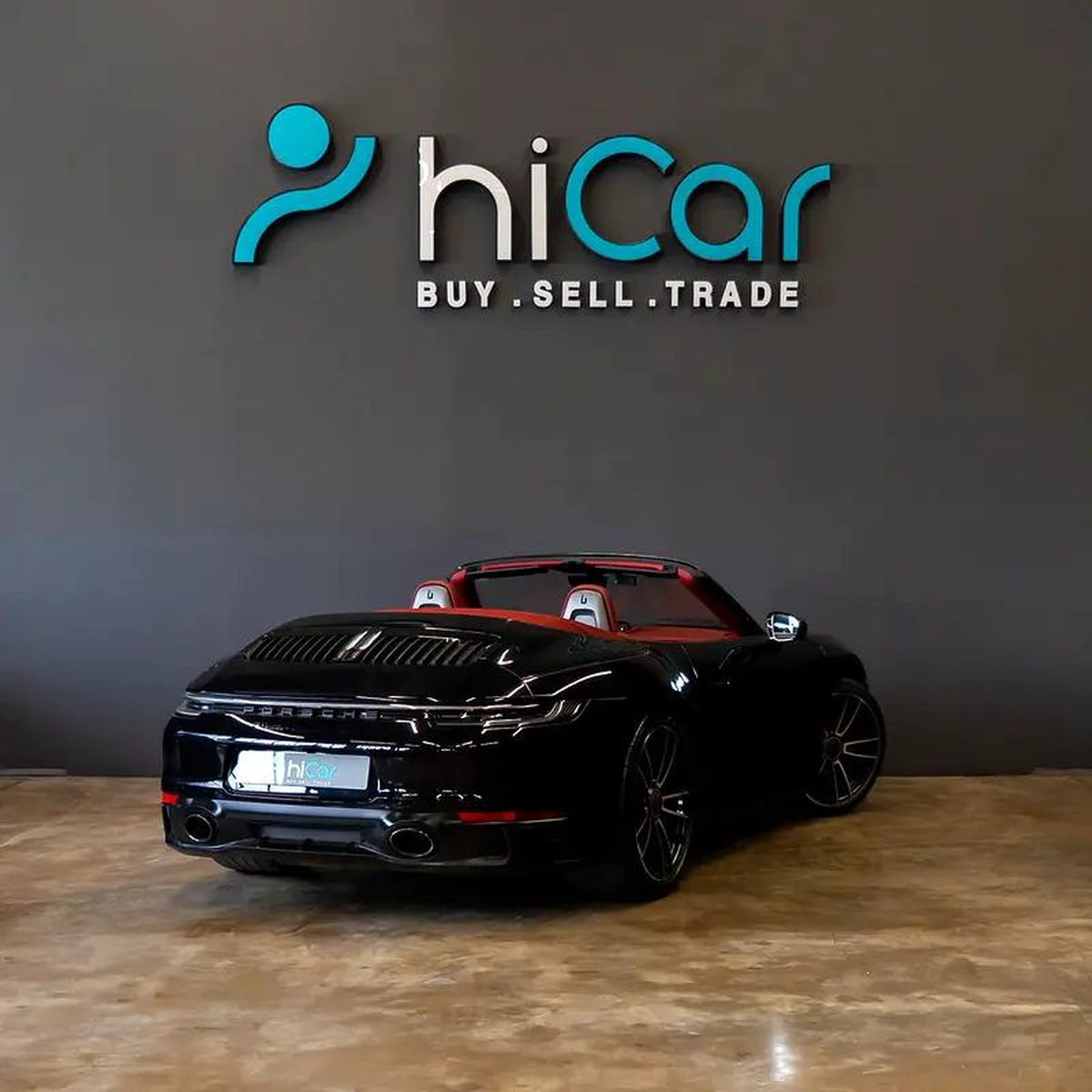 AED 11,499 pm • 0% Downpayment • Porsche Carrera GTS • 1 Year Warranty-5-5