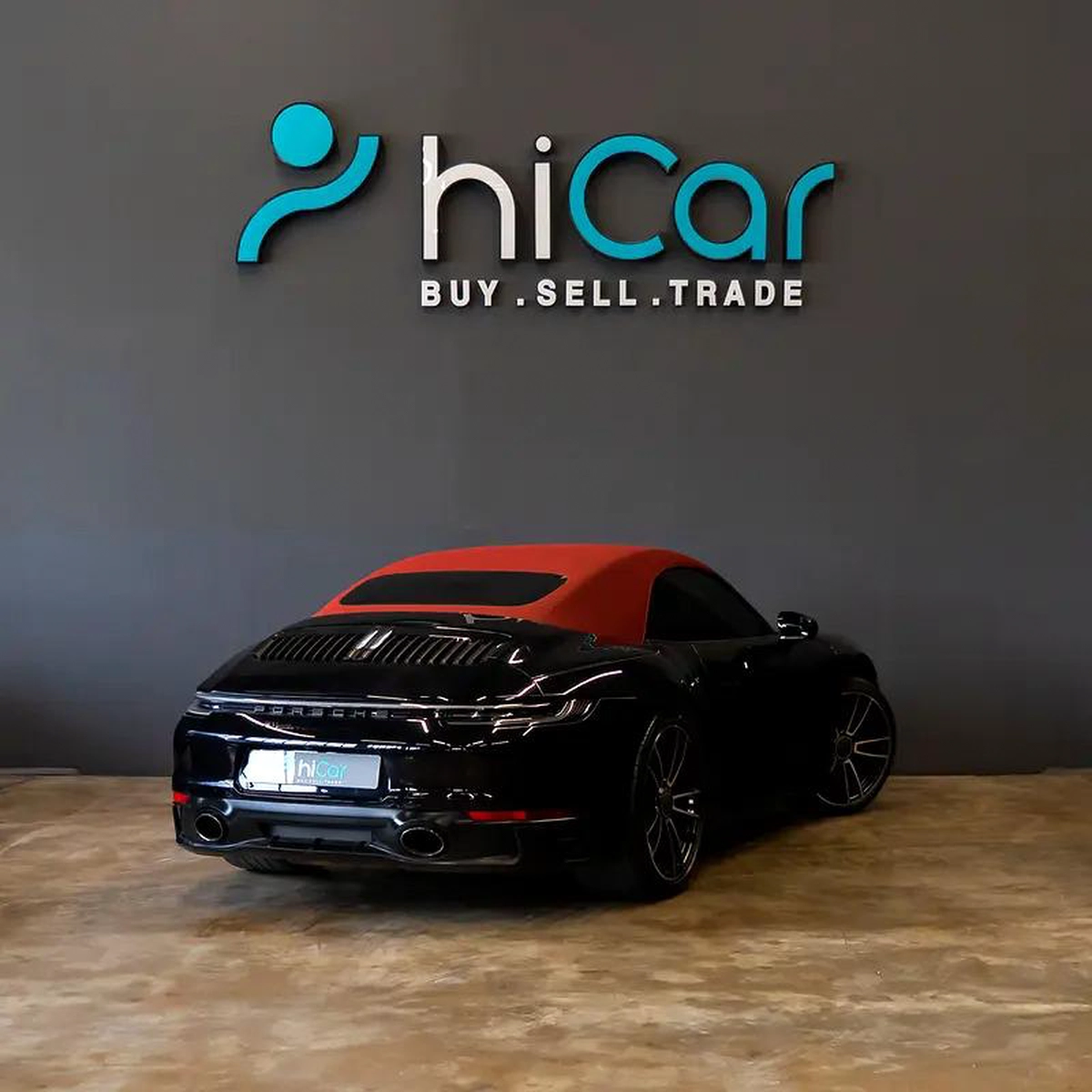 AED 11,499 pm • 0% Downpayment • Porsche Carrera GTS • 1 Year Warranty-12-12