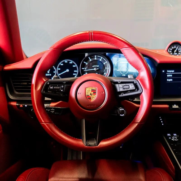 AED 11,499 pm • 0% Downpayment • Porsche Carrera GTS • 1 Year Warranty
