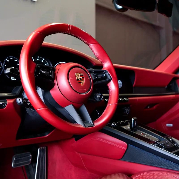 AED 11,499 pm • 0% Downpayment • Porsche Carrera GTS • 1 Year Warranty
