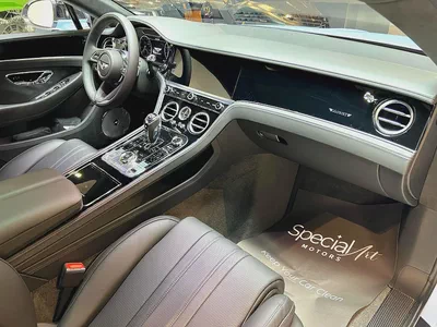 BENTLEY CONTINENTAL GT V8 *ORIGINAL MANSORY* / 2023 / BRAND NEW / FULL CARBON FIBER EXTERIOR-9