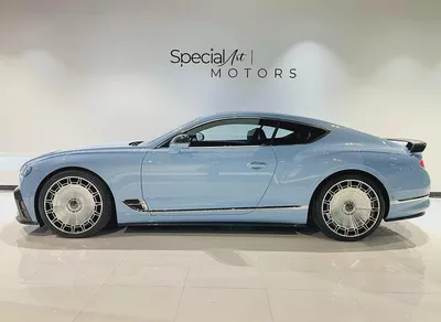 BENTLEY CONTINENTAL GT V8 *ORIGINAL MANSORY* / 2023 / BRAND NEW / FULL CARBON FIBER EXTERIOR-2