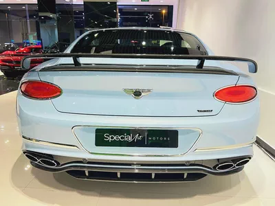 BENTLEY CONTINENTAL GT V8 *ORIGINAL MANSORY* / 2023 / BRAND NEW / FULL CARBON FIBER EXTERIOR-3