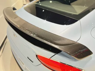 BENTLEY CONTINENTAL GT V8 *ORIGINAL MANSORY* / 2023 / BRAND NEW / FULL CARBON FIBER EXTERIOR-4