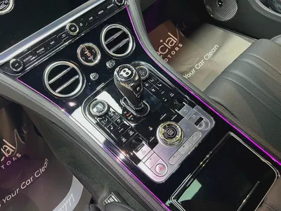 BENTLEY CONTINENTAL GT V8 *ORIGINAL MANSORY* / 2023 / BRAND NEW / FULL CARBON FIBER EXTERIOR-6