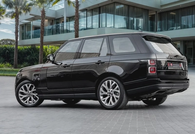 2,840 P.M | HSE | Full Range Rover History (Al Tayer) | 0% Downpayment-2