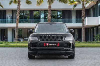 2,840 P.M | HSE | Full Range Rover History (Al Tayer) | 0% Downpayment-3