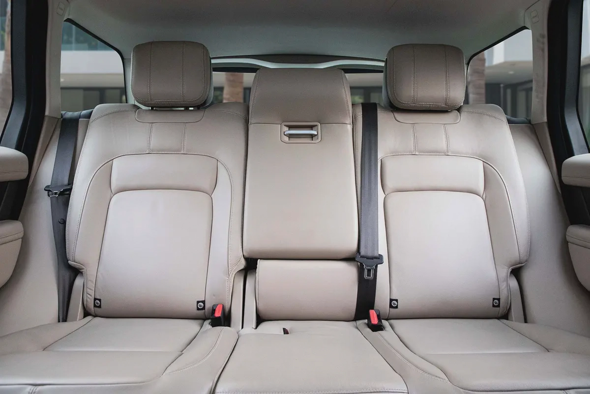 2,840 P.M | HSE | Full Range Rover History (Al Tayer) | 0% Downpayment-11-11