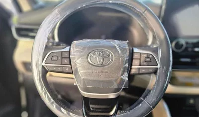 Toyota Highlander LTD HEV Toyota Highlander 2024 TOYOTA HIGLANDER LIMITED HYBRID 2.5L-15