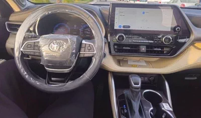 Toyota Highlander LTD HEV Toyota Highlander 2024 TOYOTA HIGLANDER LIMITED HYBRID 2.5L-22