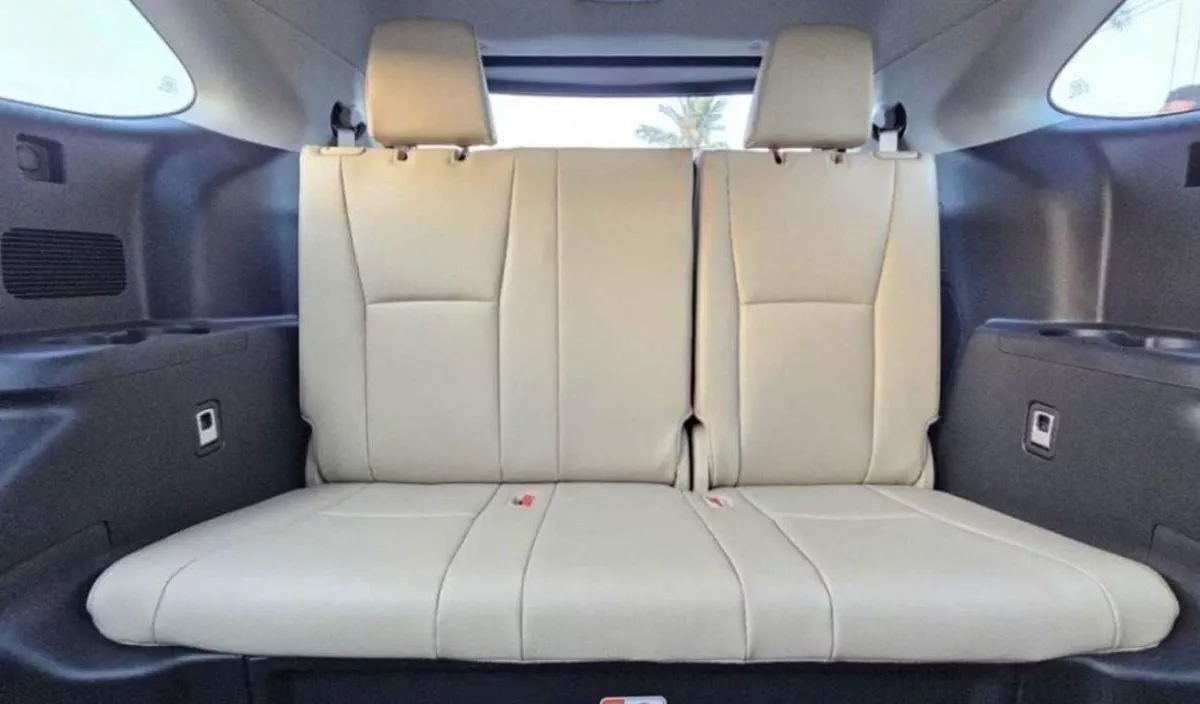 Toyota Highlander LTD HEV Toyota Highlander 2024 TOYOTA HIGLANDER LIMITED HYBRID 2.5L-16-0