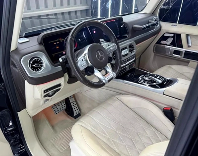 Mercedes-Benz G-Class G 63 AMG | Brabus G700 BodyKit 2021 | Full PPF | European Specs-14