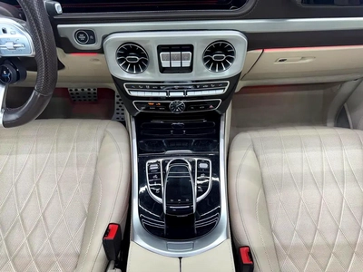 Mercedes-Benz G-Class G 63 AMG | Brabus G700 BodyKit 2021 | Full PPF | European Specs-15