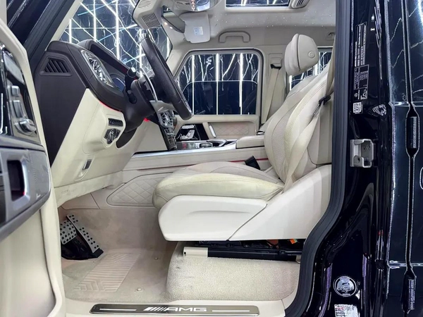 Mercedes-Benz G-Class G 63 AMG | Brabus G700 BodyKit 2021 | Full PPF | European Specs