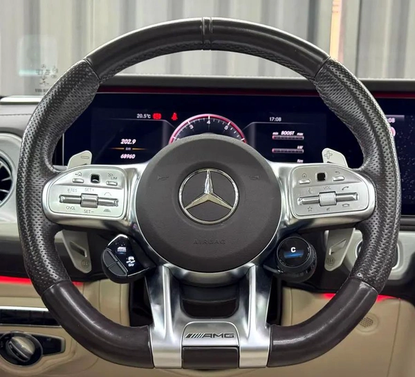 Mercedes-Benz G-Class G 63 AMG | Brabus G700 BodyKit 2021 | Full PPF | European Specs