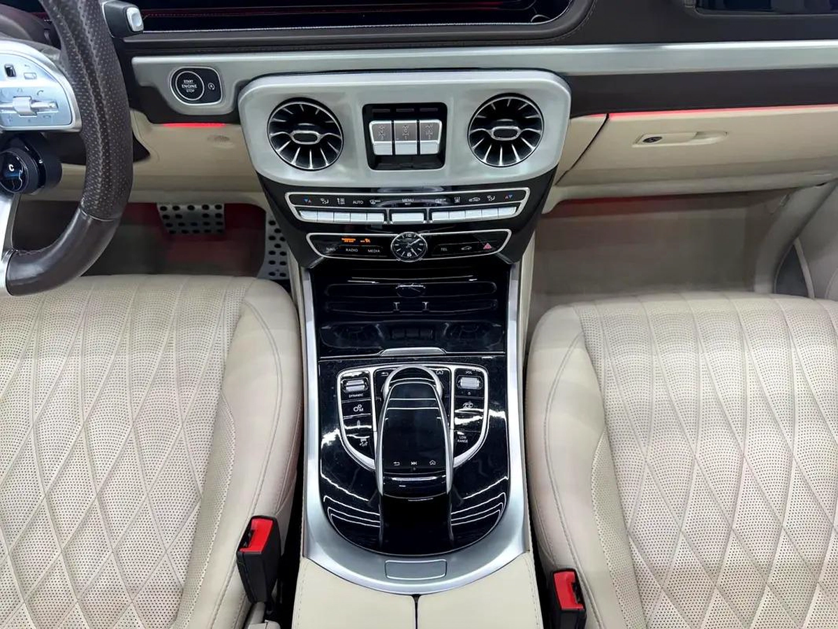 Mercedes-Benz G-Class G 63 AMG | Brabus G700 BodyKit 2021 | Full PPF | European Specs-15-15