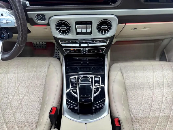 Mercedes-Benz G-Class G 63 AMG | Brabus G700 BodyKit 2021 | Full PPF | European Specs
