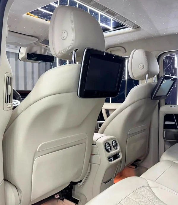 Mercedes-Benz G-Class G 63 AMG | Brabus G700 BodyKit 2021 | Full PPF | European Specs