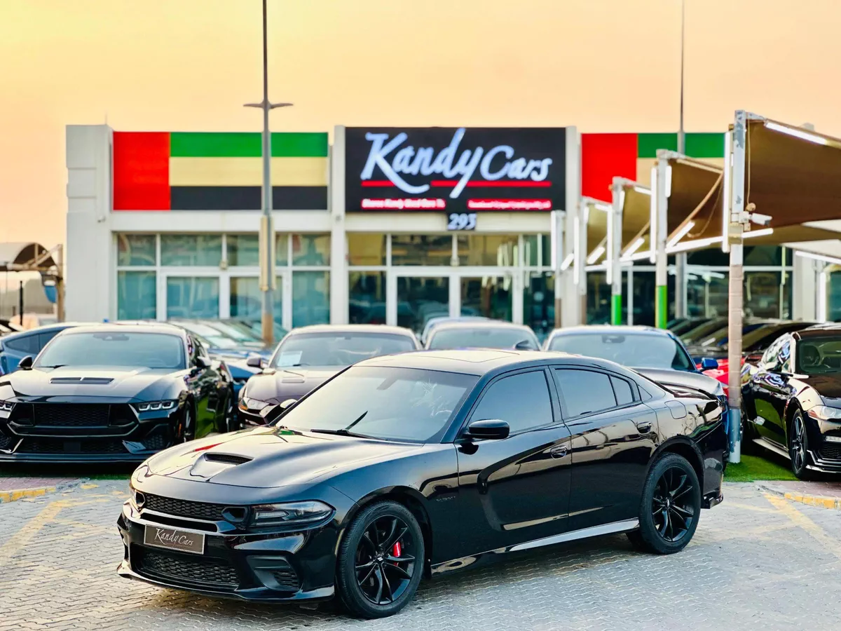 2020 Dodge Charger RT - # 76349