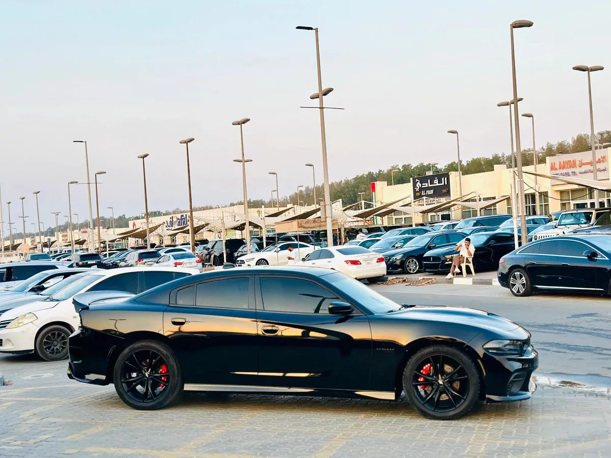2020 Dodge Charger RT - # 76349-8-8