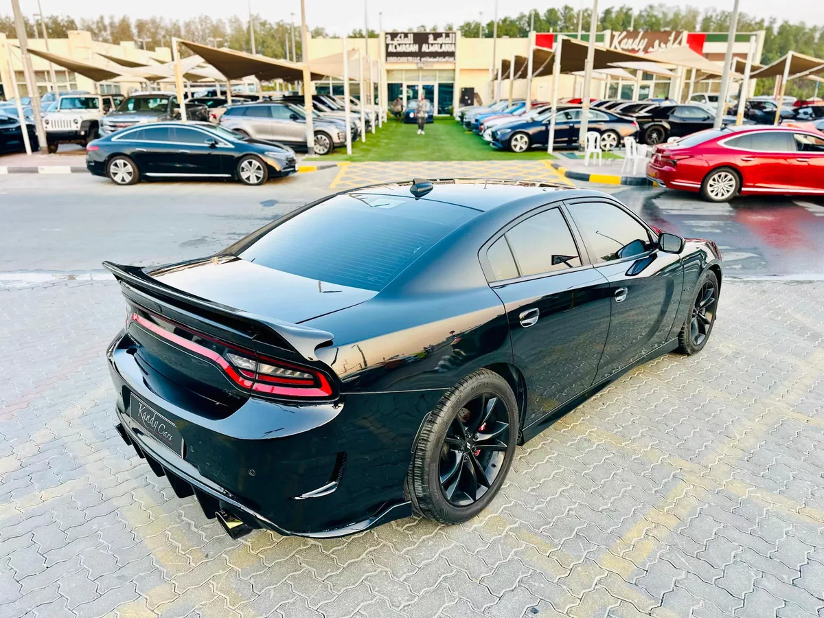 2020 Dodge Charger RT - # 76349-10-10