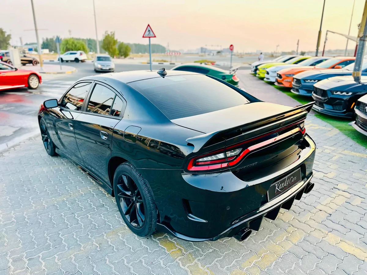 2020 Dodge Charger RT - # 76349-12-12