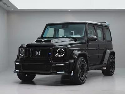 WARRANTY | 900 ROCKET BRABUS KIT G63 AMG 2024-0
