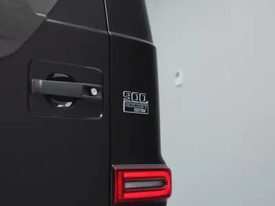 WARRANTY | 900 ROCKET BRABUS KIT G63 AMG 2024-9