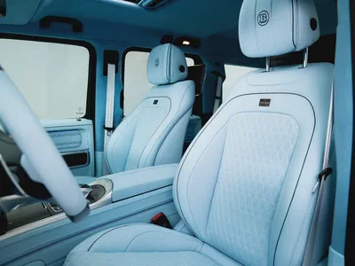 WARRANTY | 900 ROCKET BRABUS KIT G63 AMG 2024-10