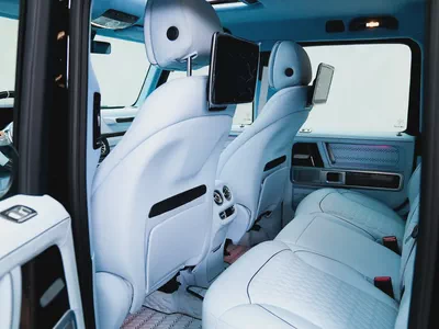 WARRANTY | 900 ROCKET BRABUS KIT G63 AMG 2024-15