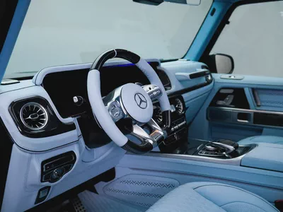 WARRANTY | 900 ROCKET BRABUS KIT G63 AMG 2024-16