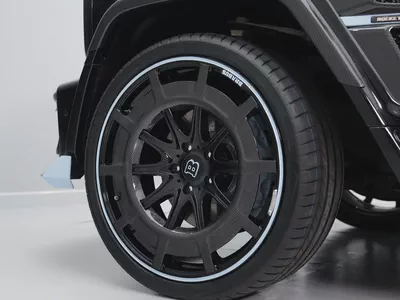 WARRANTY | 900 ROCKET BRABUS KIT G63 AMG 2024-17
