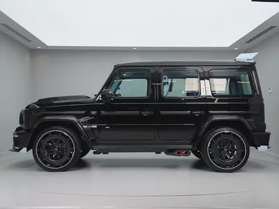 WARRANTY | 900 ROCKET BRABUS KIT G63 AMG 2024-1