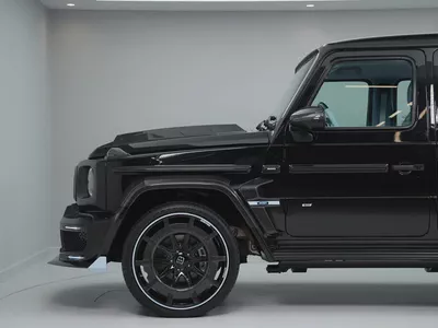 WARRANTY | 900 ROCKET BRABUS KIT G63 AMG 2024-2