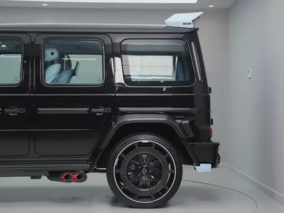 WARRANTY | 900 ROCKET BRABUS KIT G63 AMG 2024-3