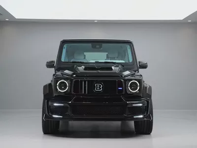 WARRANTY | 900 ROCKET BRABUS KIT G63 AMG 2024-4