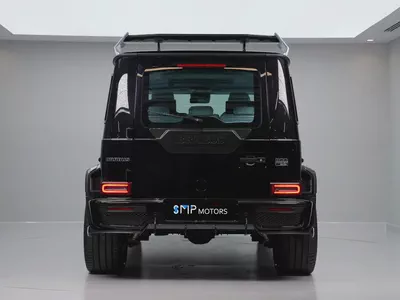 WARRANTY | 900 ROCKET BRABUS KIT G63 AMG 2024-5