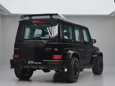 WARRANTY | 900 ROCKET BRABUS KIT G63 AMG 2024-6
