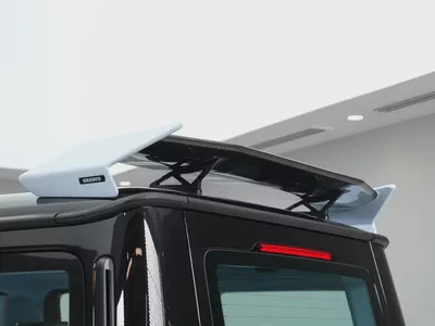 WARRANTY | 900 ROCKET BRABUS KIT G63 AMG 2024-7