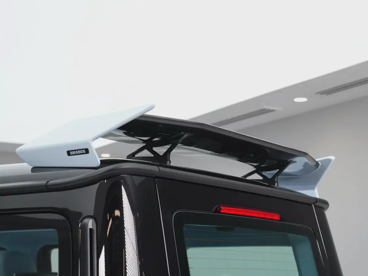 WARRANTY | 900 ROCKET BRABUS KIT G63 AMG 2024-7-7