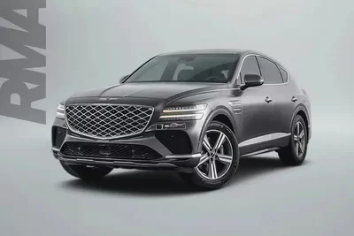 AED 5,013 / 60 months | 0% DP | 2025 GENESIS GV80 4WD 3.5T Coupe / Full Agency Service History-0